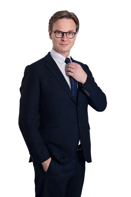 Mr. Peter Karsten, CEO of STARTRADER
