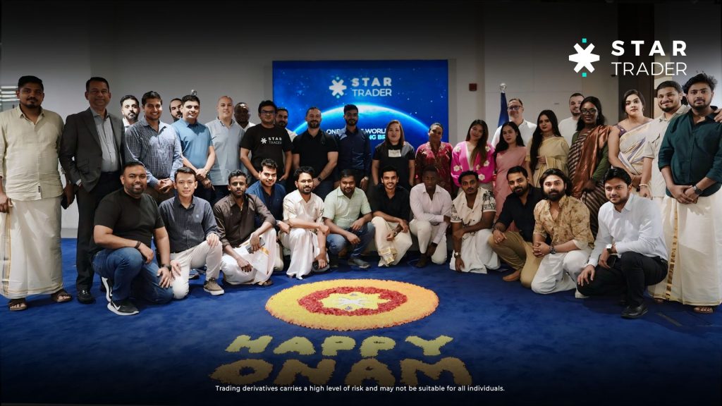 From Bloom to Bloom, STARTRADER Celebrates the Spirit of Onam Again