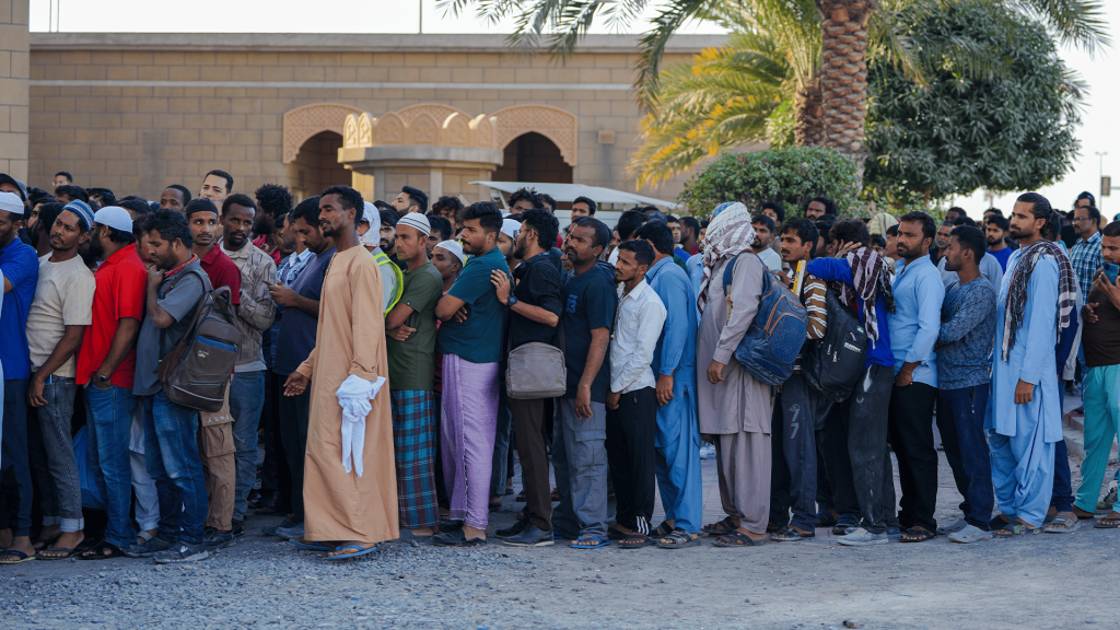 STARTRADER Supports UAE Labor Communities with Ramadan Iftar's Initiative